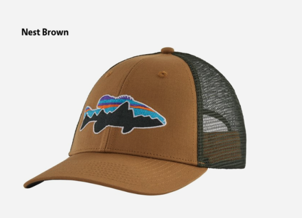 Patagonia Fitz Roy Lopro Trucker Patagonia Fitz Roy Lopro Trucker